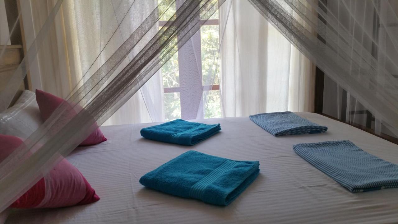 Breath House Hiriketiya Apartment Dikwella Bagian luar foto