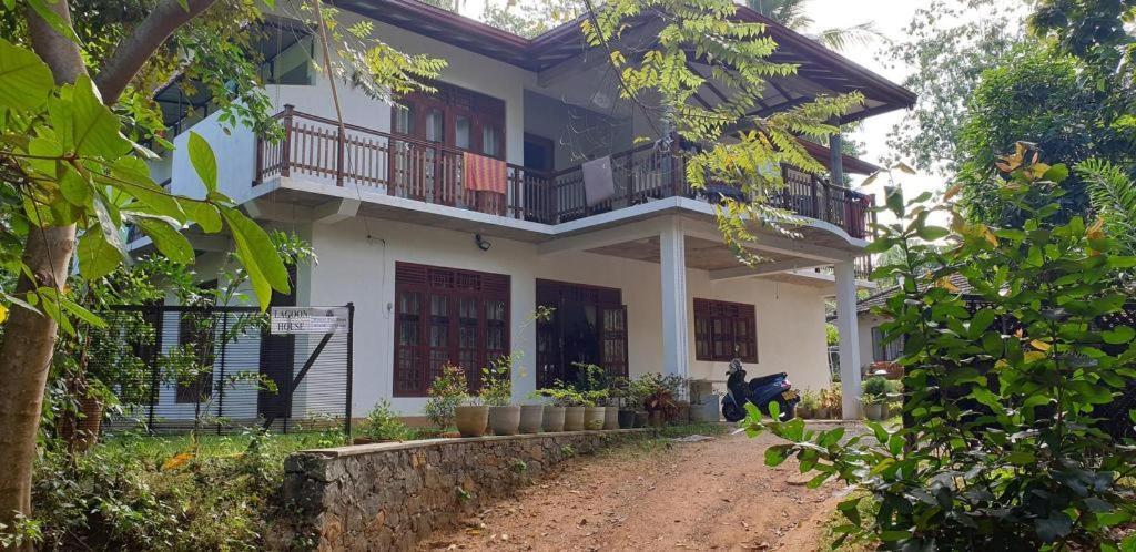 Breath House Hiriketiya Apartment Dikwella Ruang foto