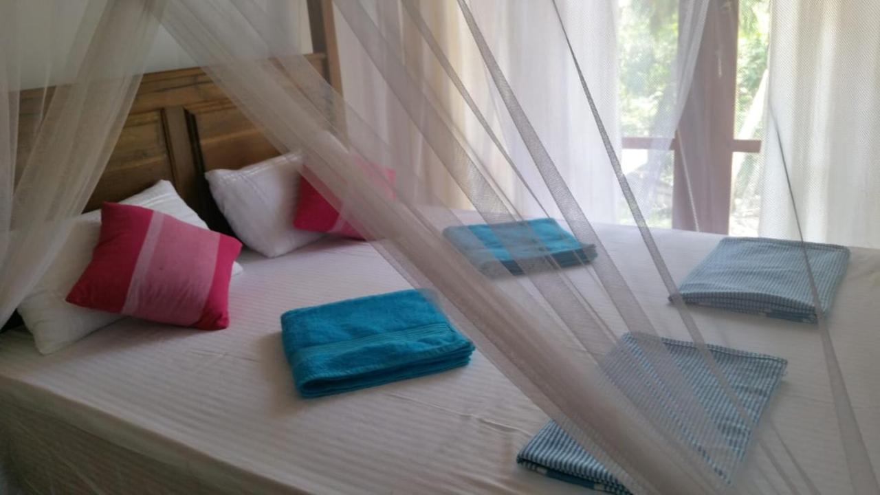 Breath House Hiriketiya Apartment Dikwella Bagian luar foto