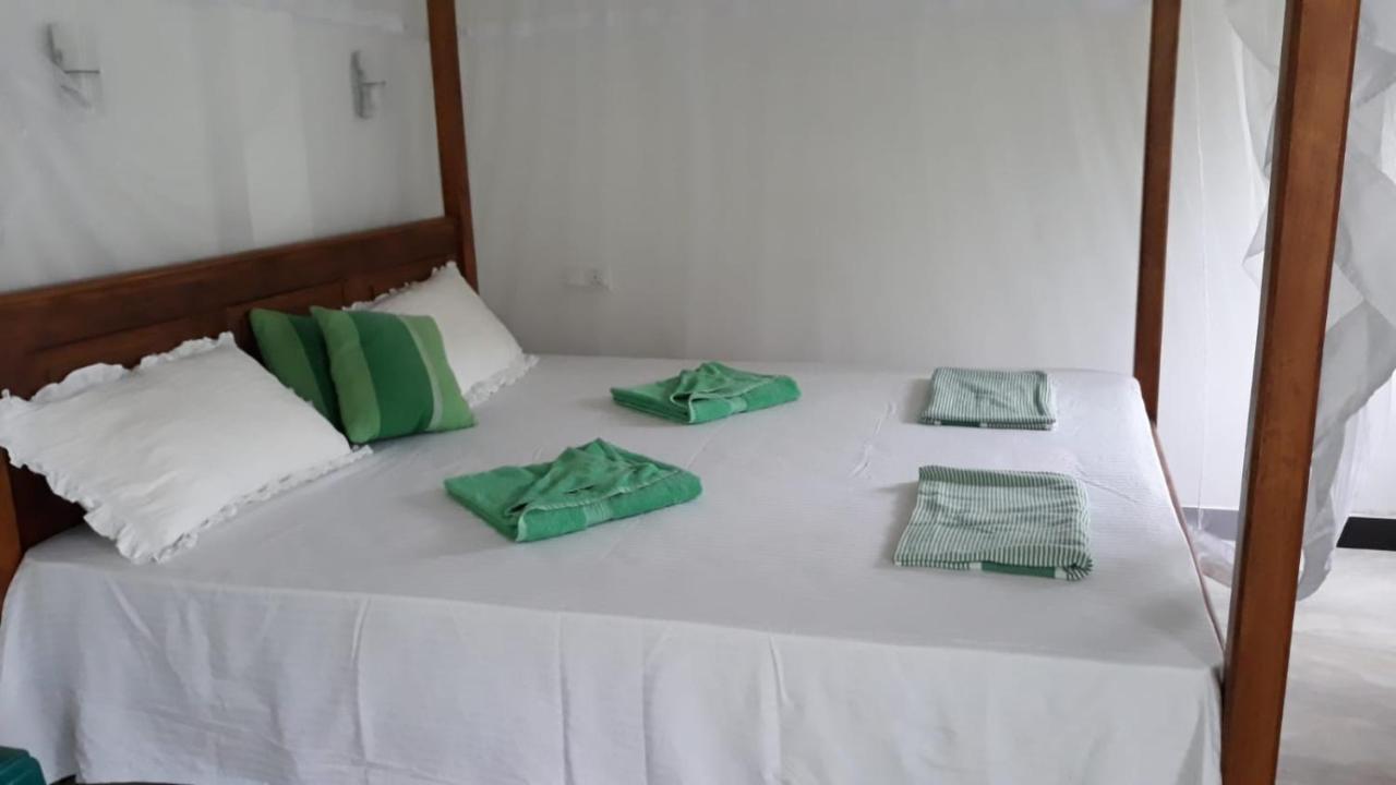 Breath House Hiriketiya Apartment Dikwella Bagian luar foto