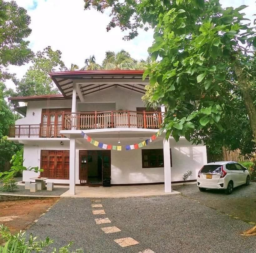 Breath House Hiriketiya Apartment Dikwella Bagian luar foto