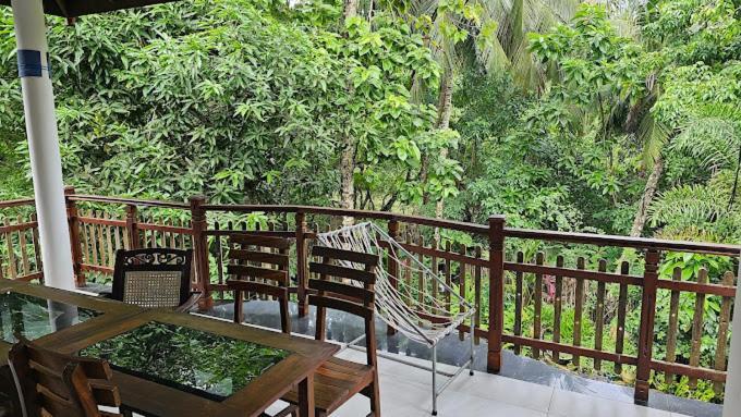 Breath House Hiriketiya Apartment Dikwella Bagian luar foto