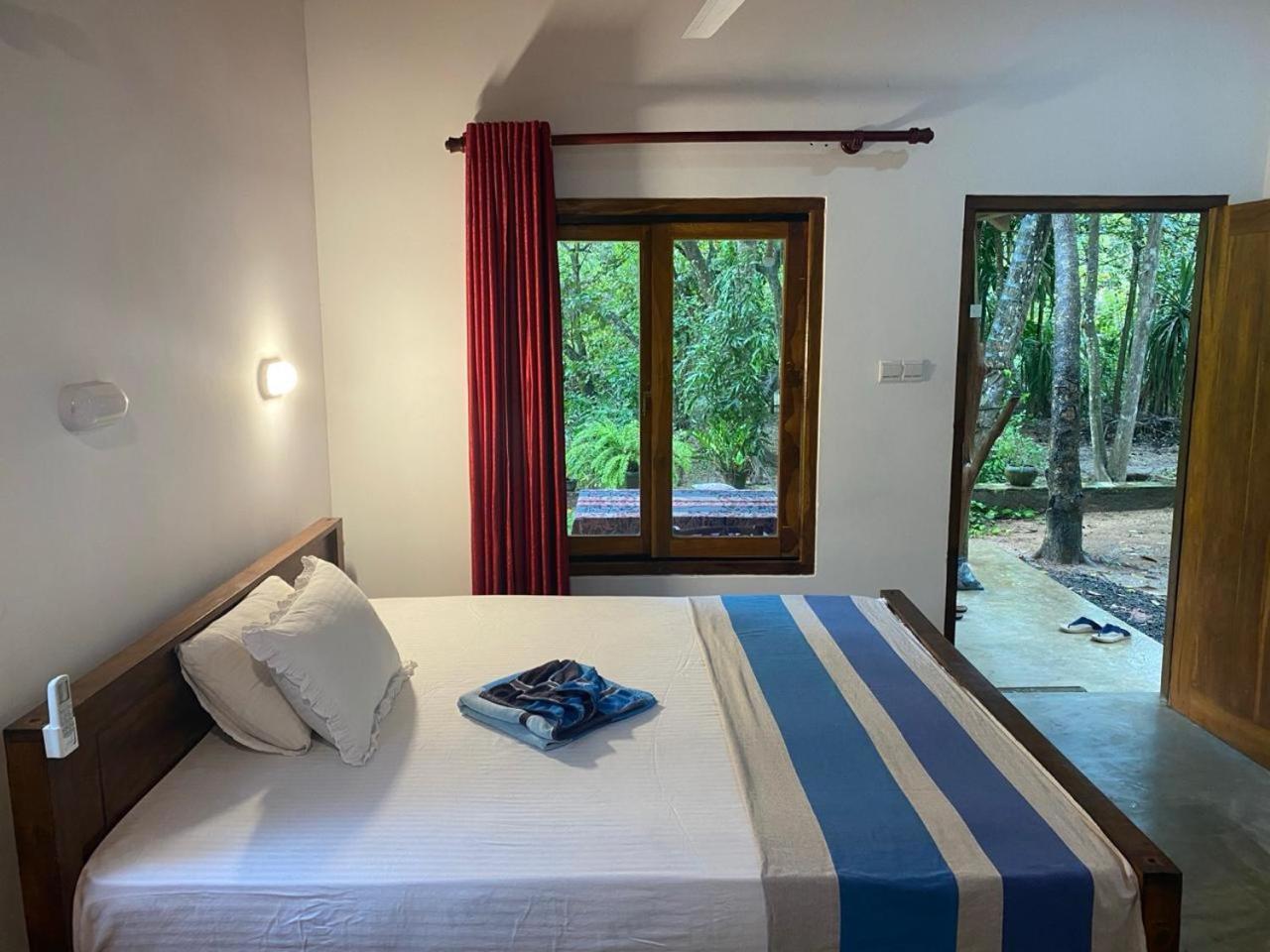 Breath House Hiriketiya Apartment Dikwella Bagian luar foto